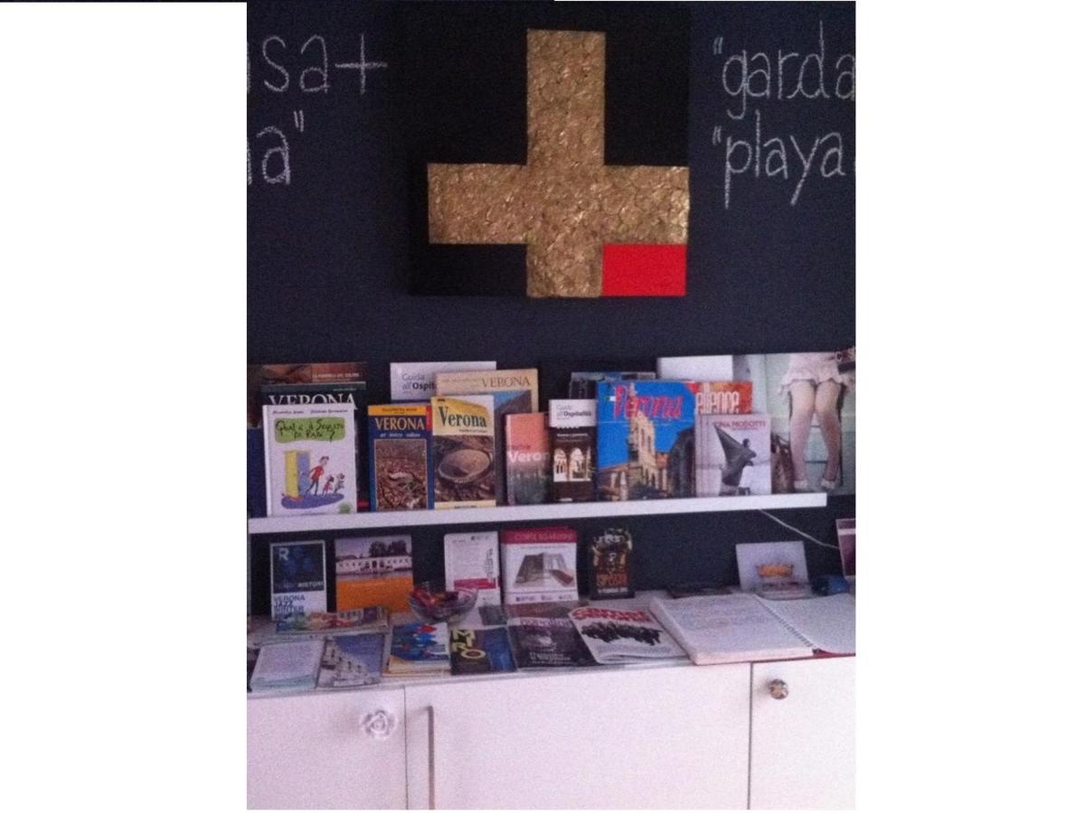 Bed & Breakfast Casapiu Piazza Erbe Verona