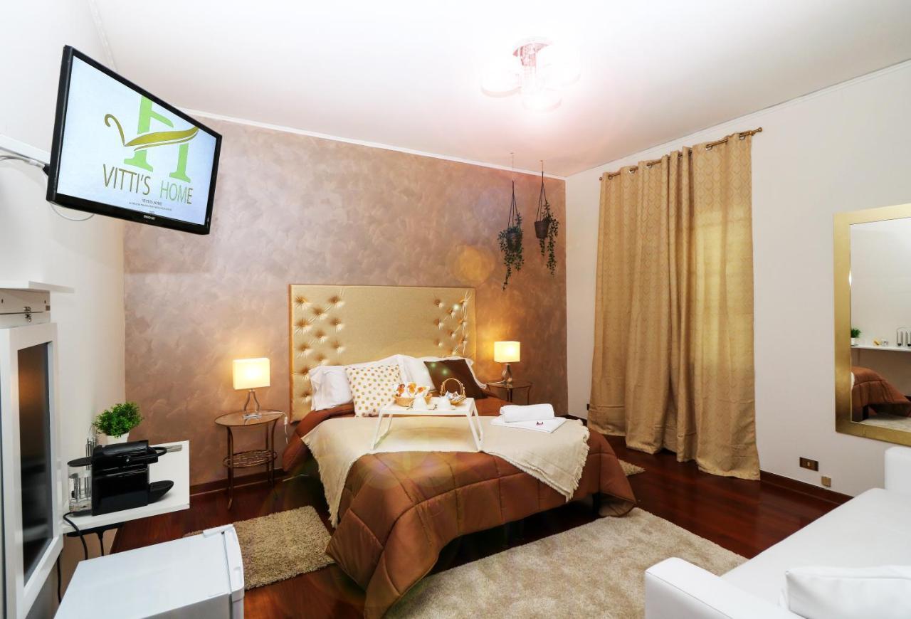 Guesthouset Vitti's Verona