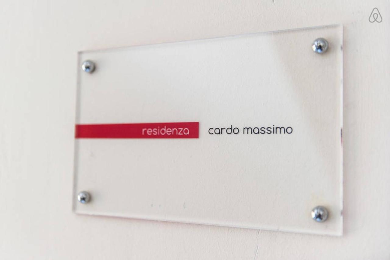 Residenza Cardo Massimo Guesthouset *