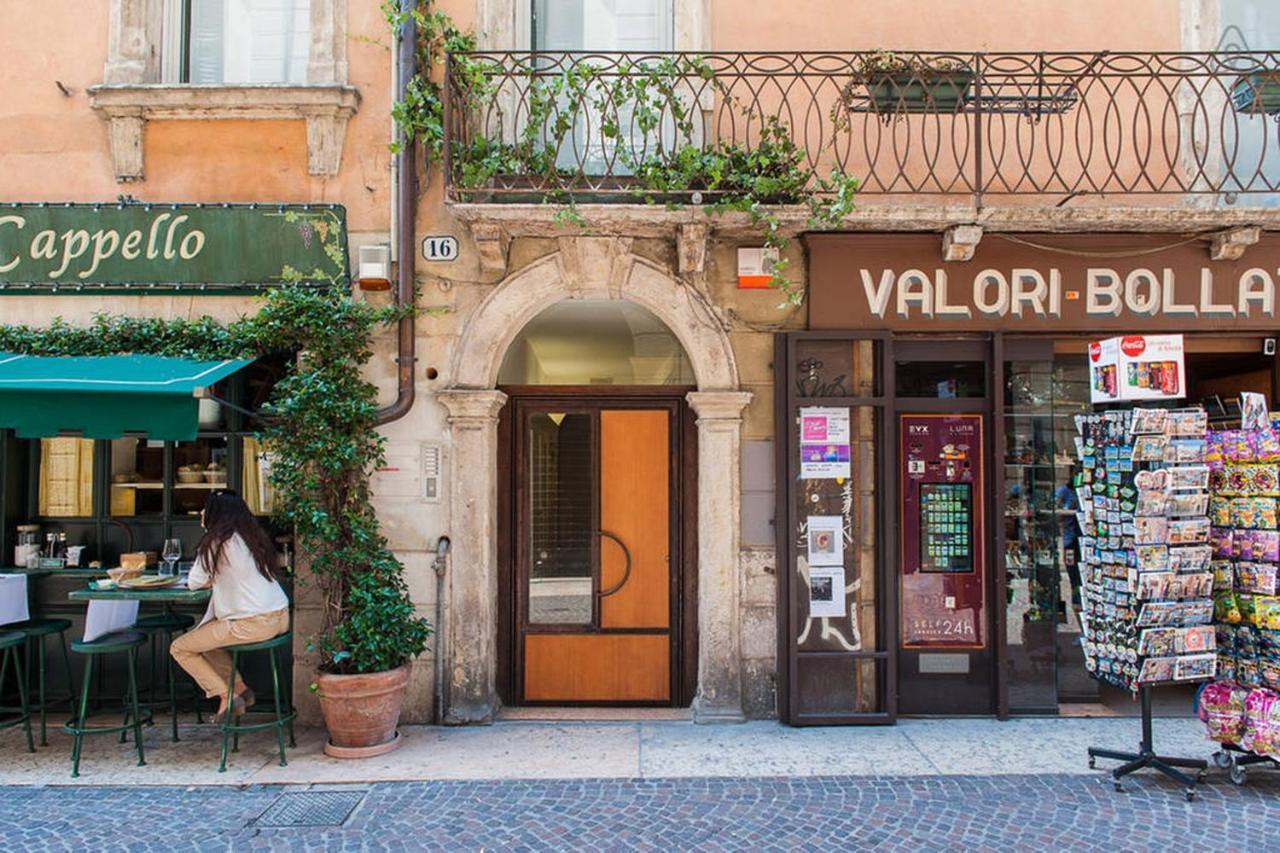 Guesthouset Residenza Cardo Massimo