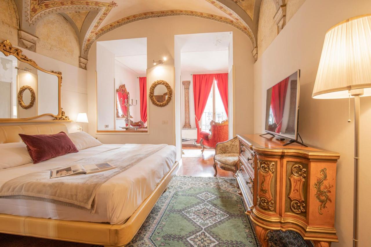 Corte Realdi Piazza Erbe Gasthof 3*