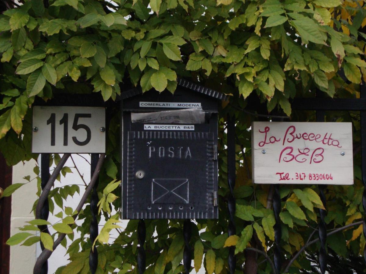 Bed & Breakfast La Buccetta Verona