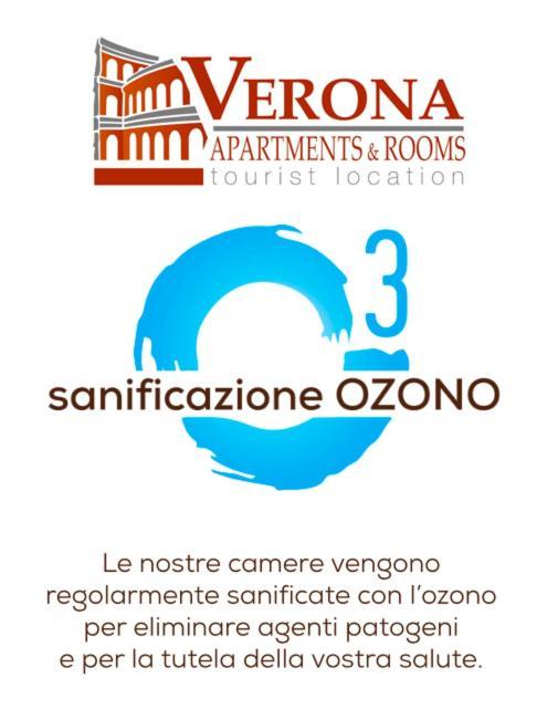 Verona Apartments & Rooms Guesthouset