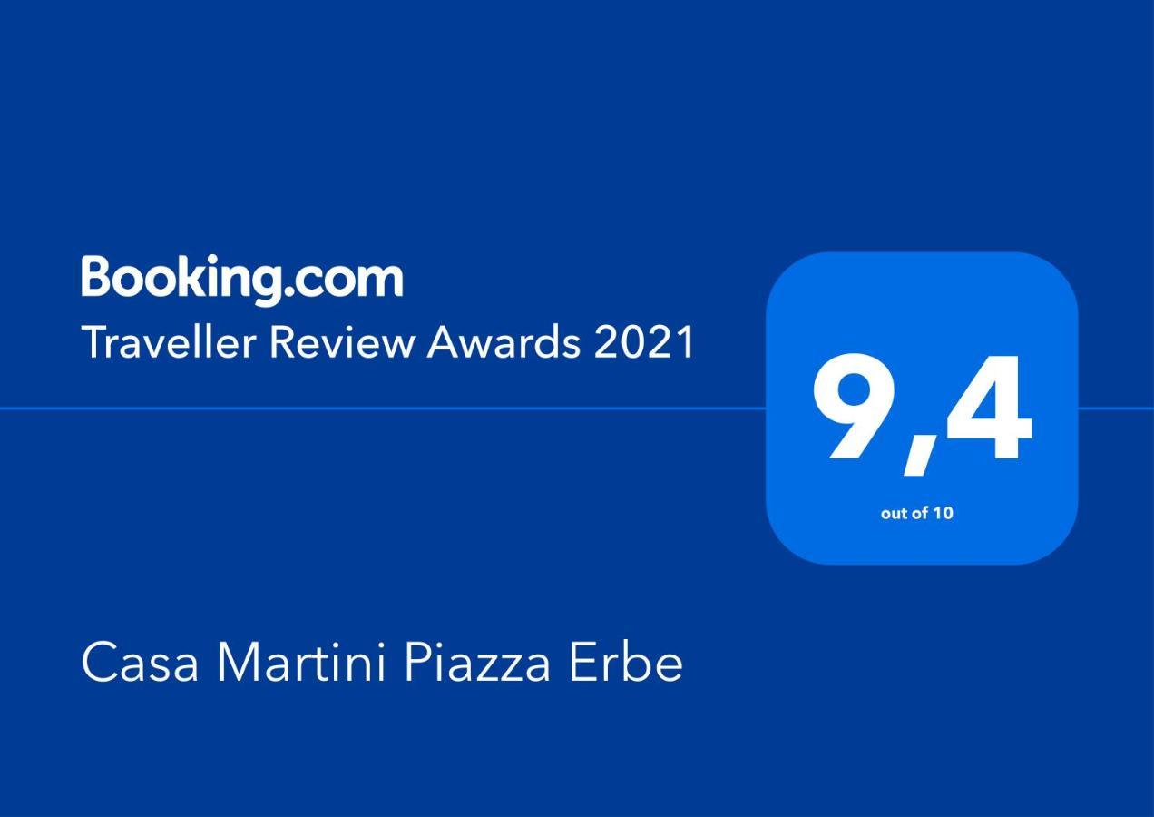 Casa Martini Piazza Erbe
