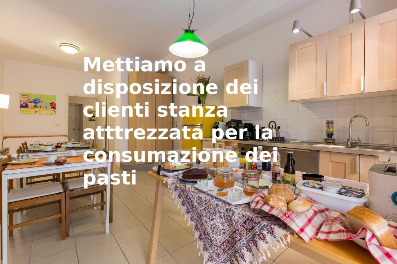 Aamiaismajoitus Ponte Manin Verona