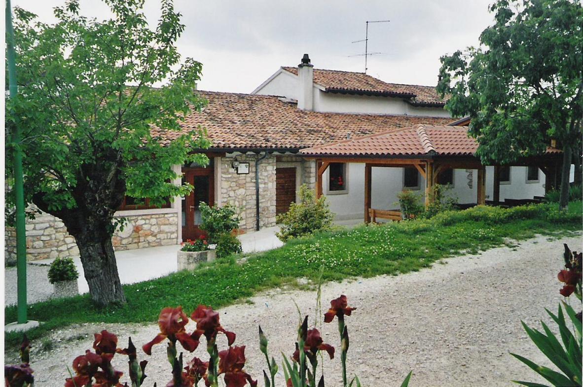 Vakantieboerderij Corte Maccini Verona