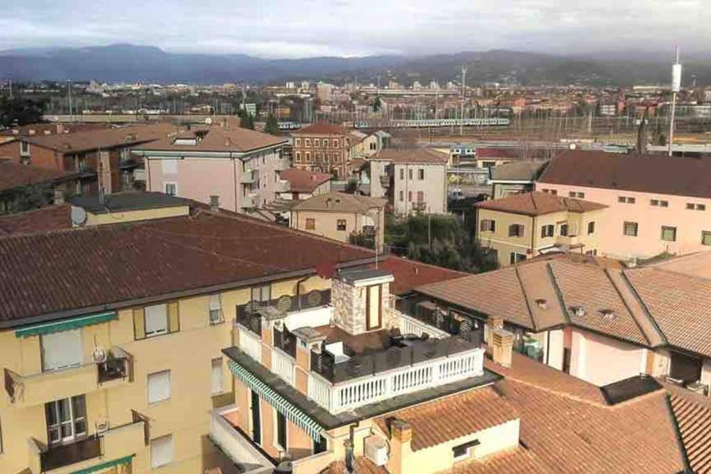 La Terrazza Su Apartment