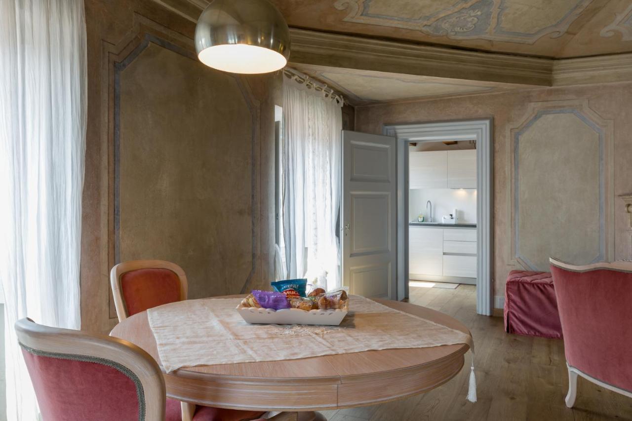 Castelvecchio - Palazzo Canossa Apartment