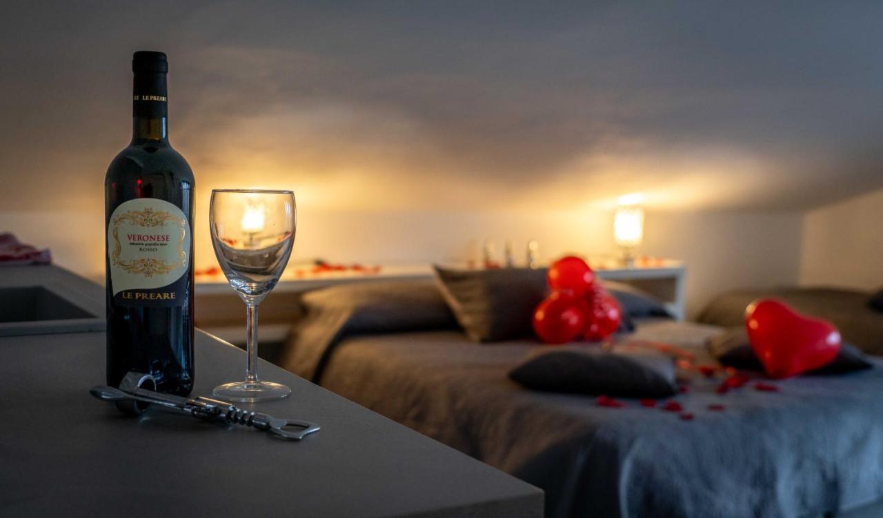 Afrodite Loft Psiche Appartement