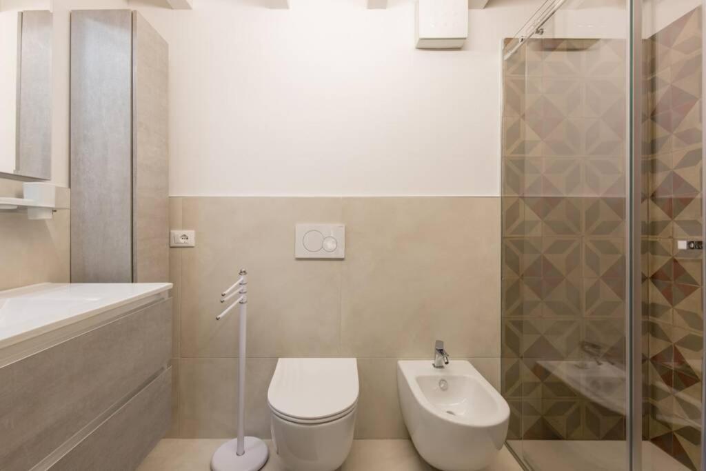 Luxury Design Apt With Amazing View Huoneisto Verona