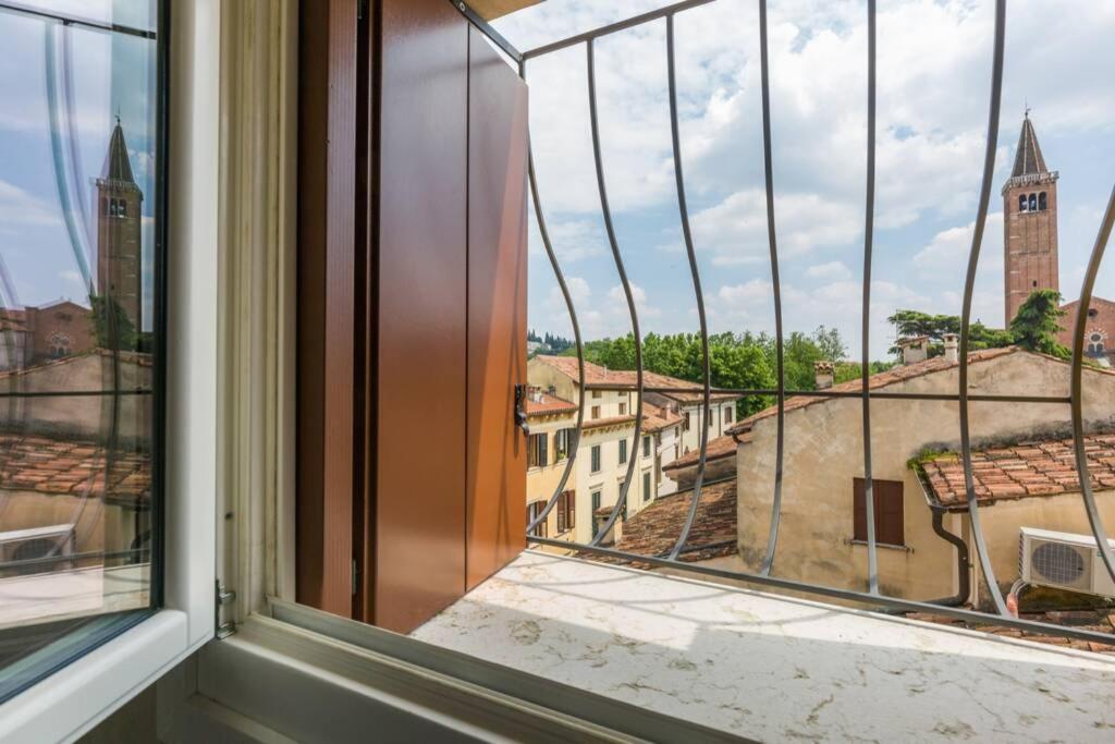 Luxury Design Apt With Amazing View Verona