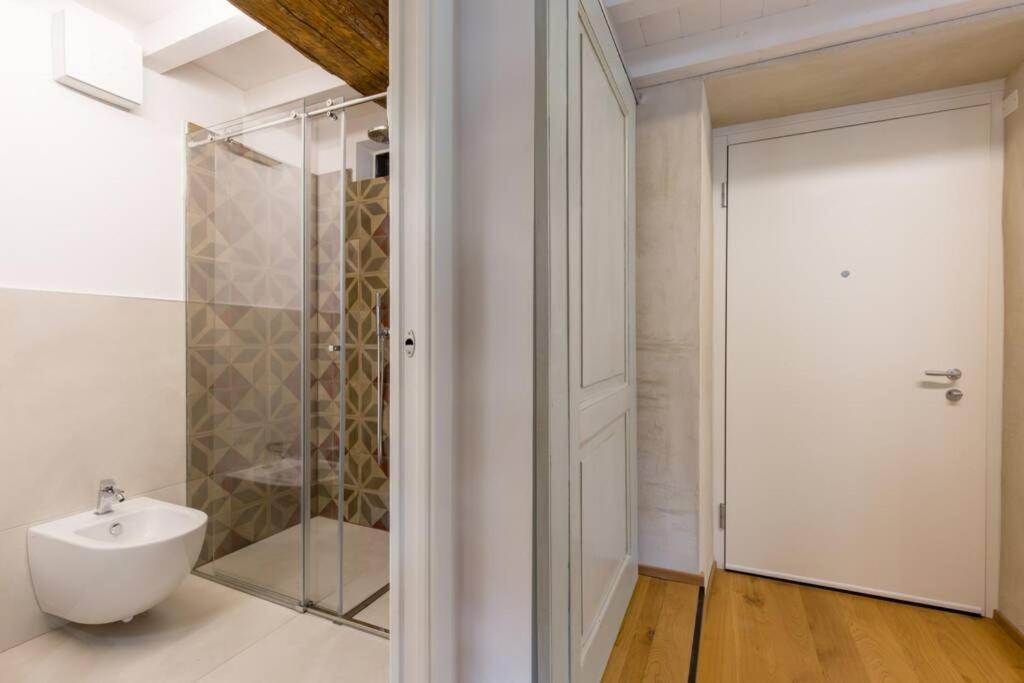 Luxury Design Apt With Amazing View Huoneisto Verona