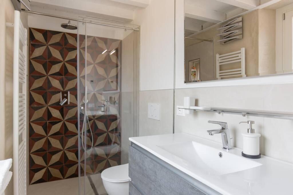 Luxury Design Apt With Amazing View Huoneisto Verona