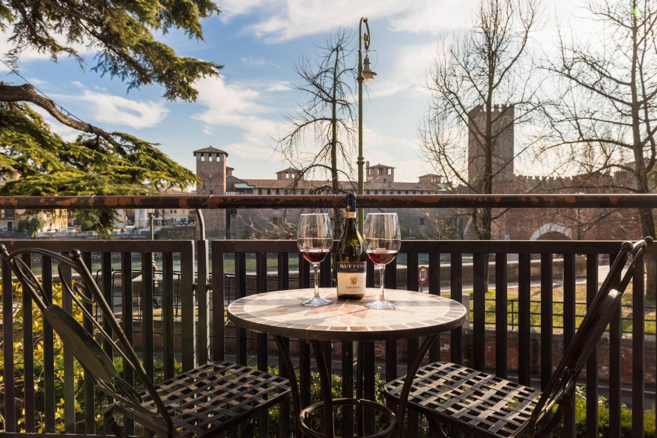 Veronainflat - Castle View Guest house Verona