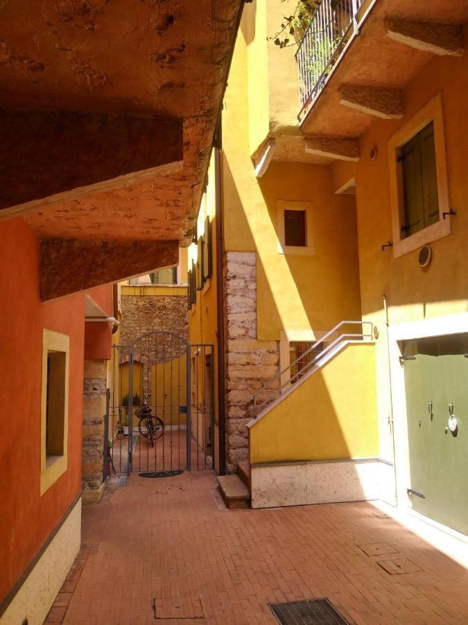 Gecko's Balcony Apartment Verona