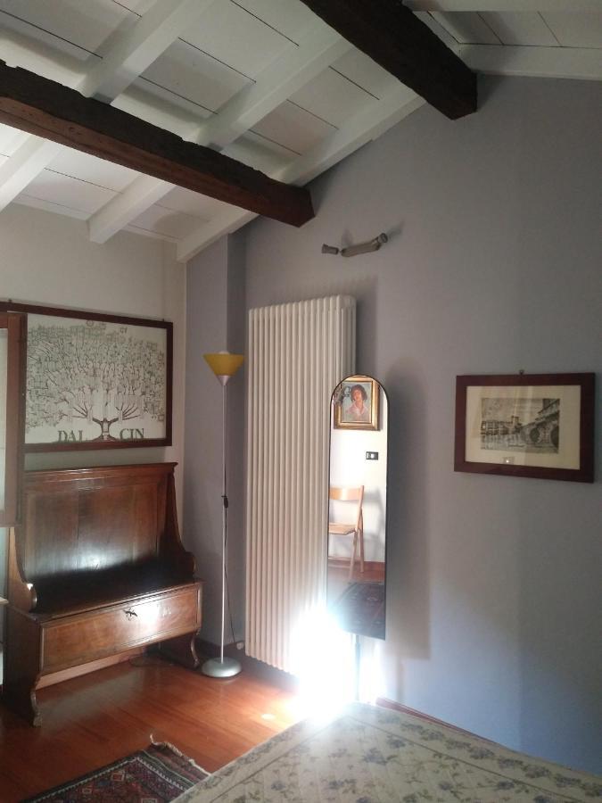 Gecko's Balcony Apartment Verona