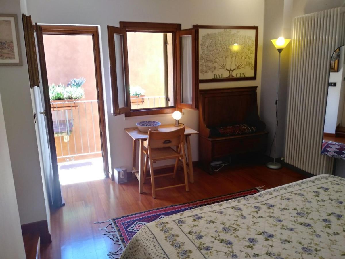 Gecko's Balcony Apartment Verona