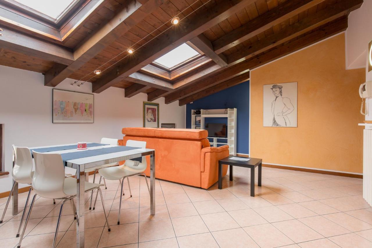 Apartamento La Mansarda Di Giulietta Verona