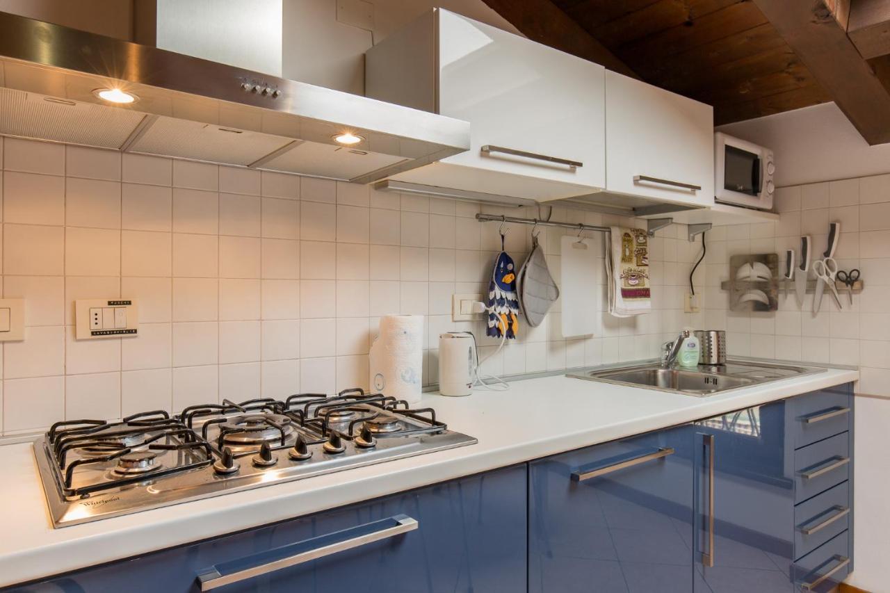 Apartamento La Mansarda Di Giulietta *