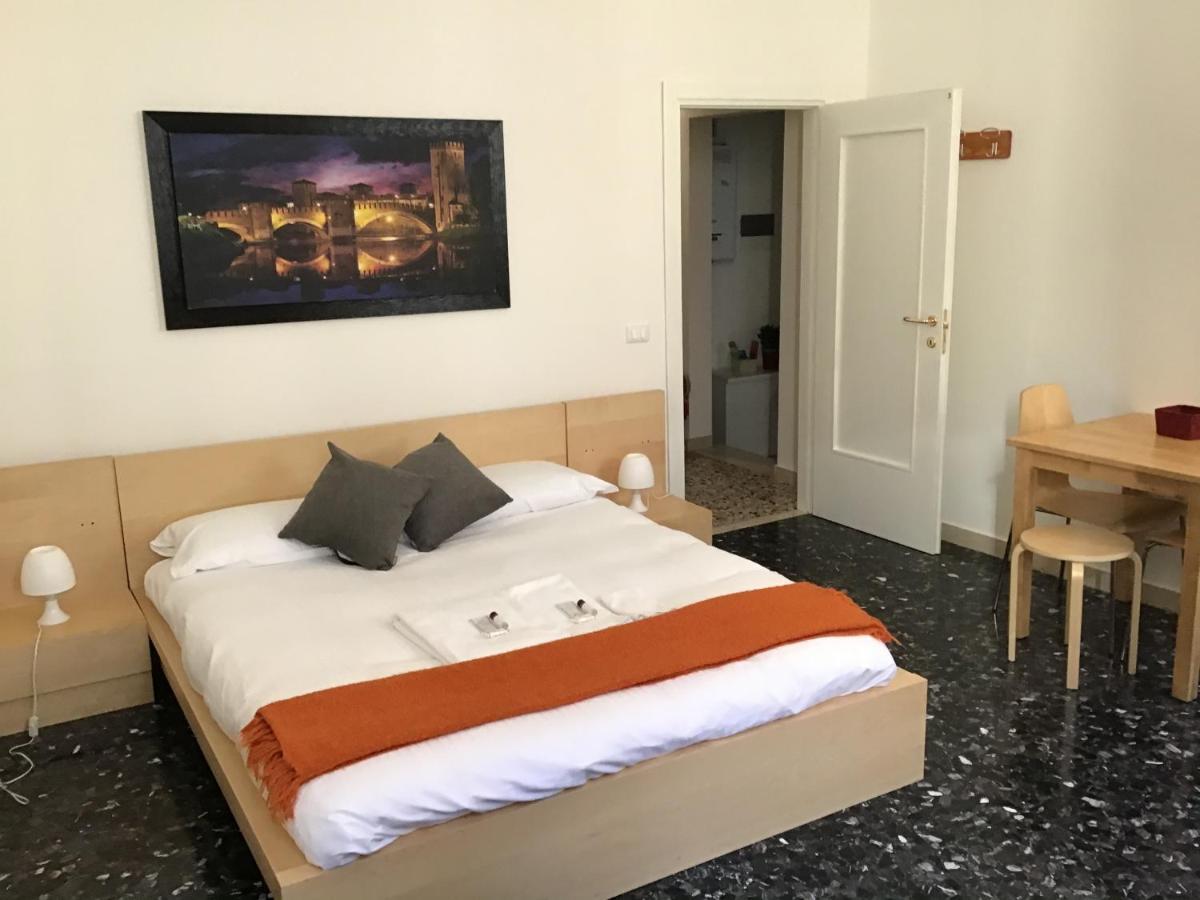 Apartment A Due Passi Da Giulietta-casa Capuleti Verona