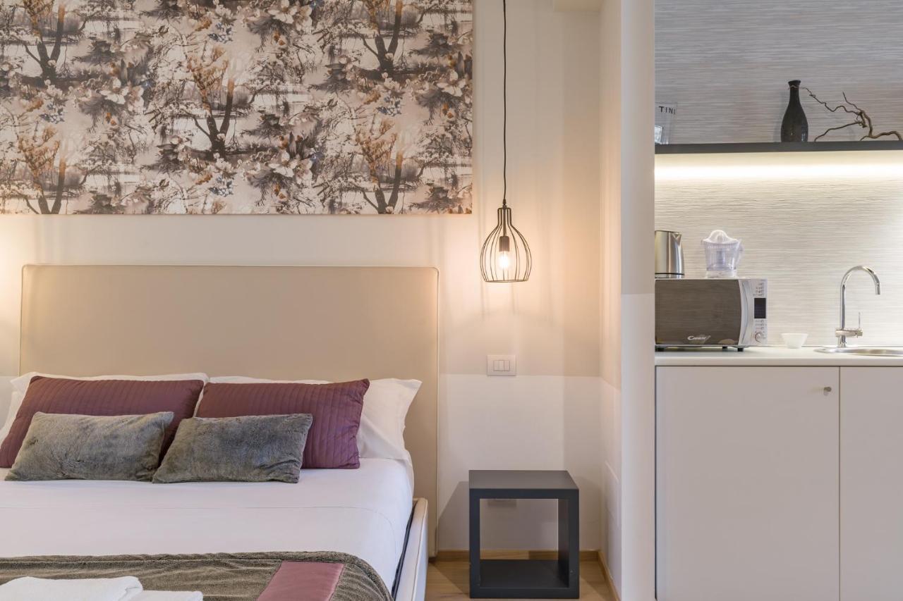 Apartment Velluto Blu & Verona