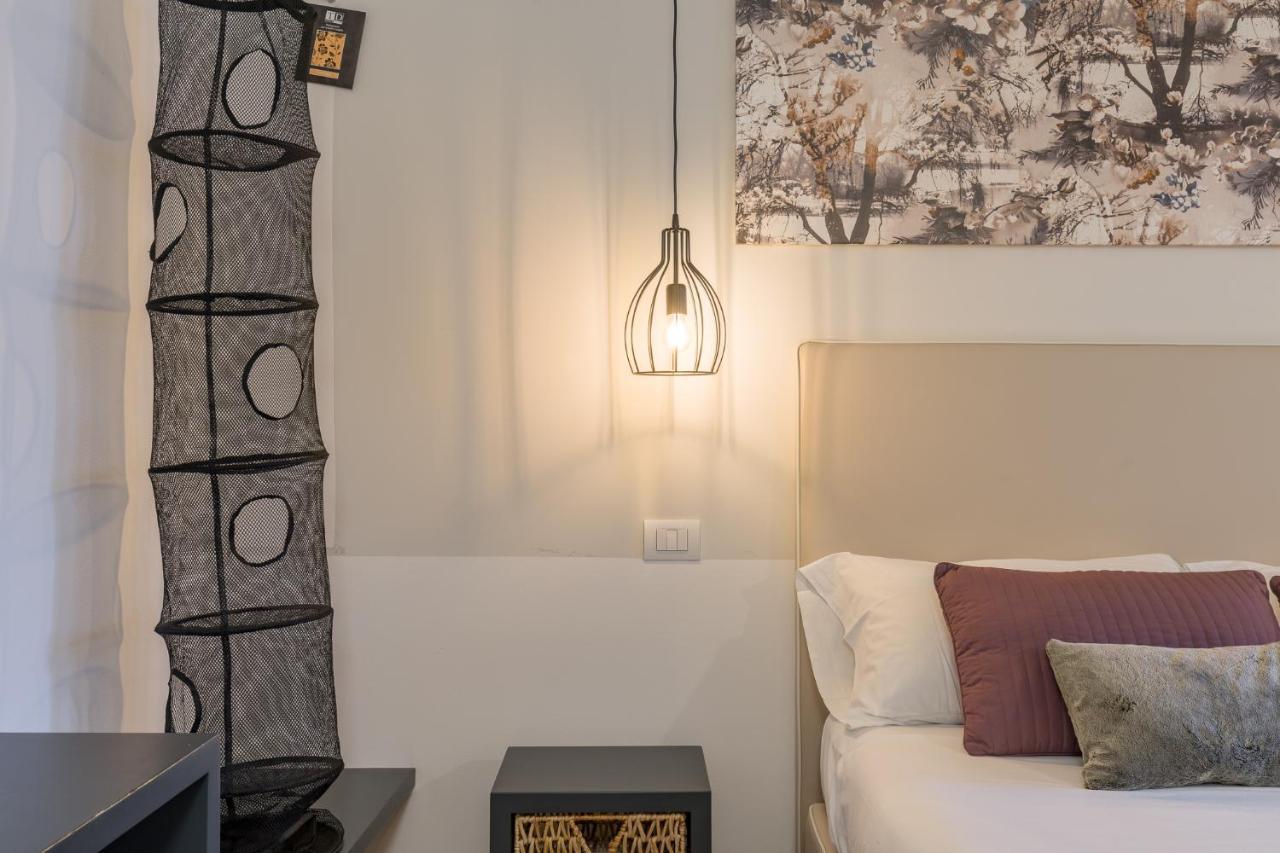Apartment Velluto Blu &