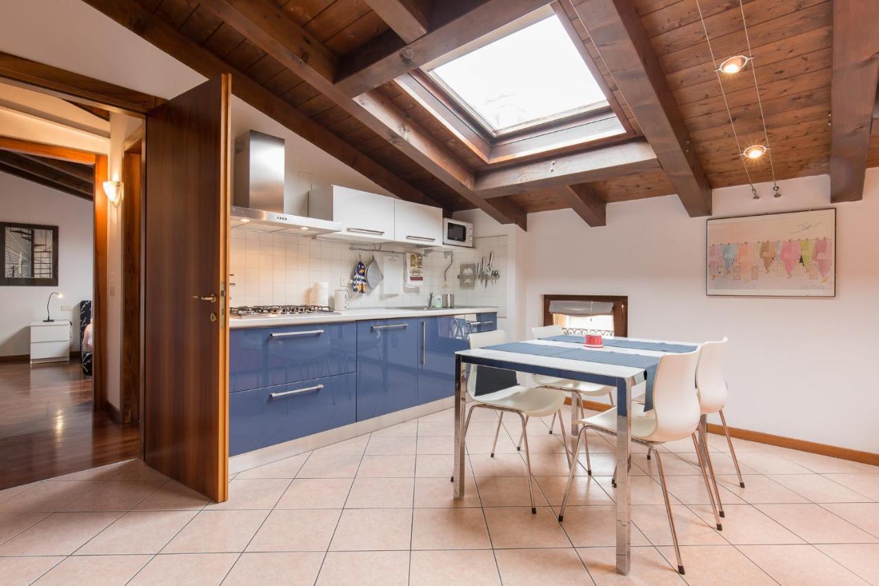 La Mansarda Di Giulietta Apartamento *