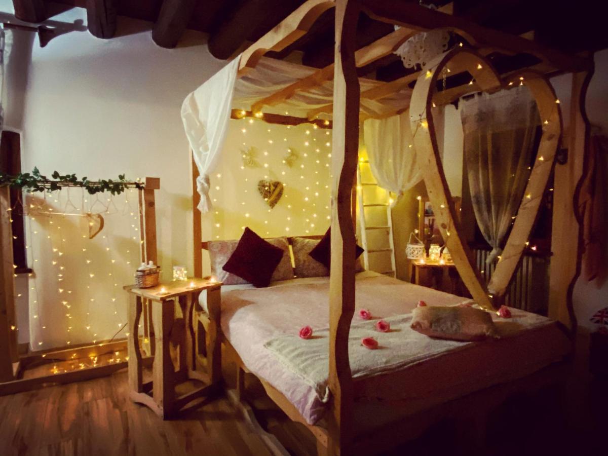 Il Sogno Di Chrissy Rooms Acomodação com café da manhã 