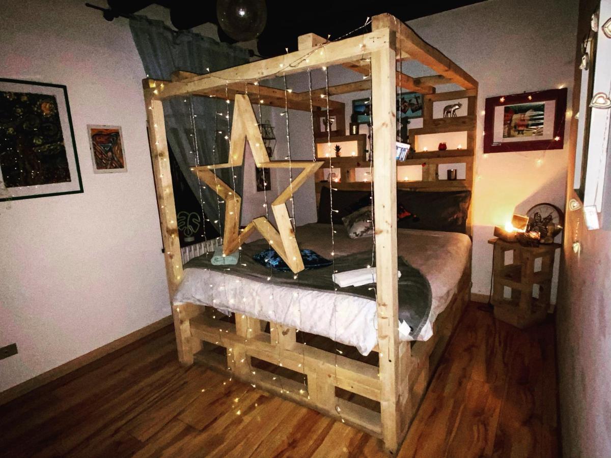 Acomodação com café da manhã  Il Sogno Di Chrissy Rooms *