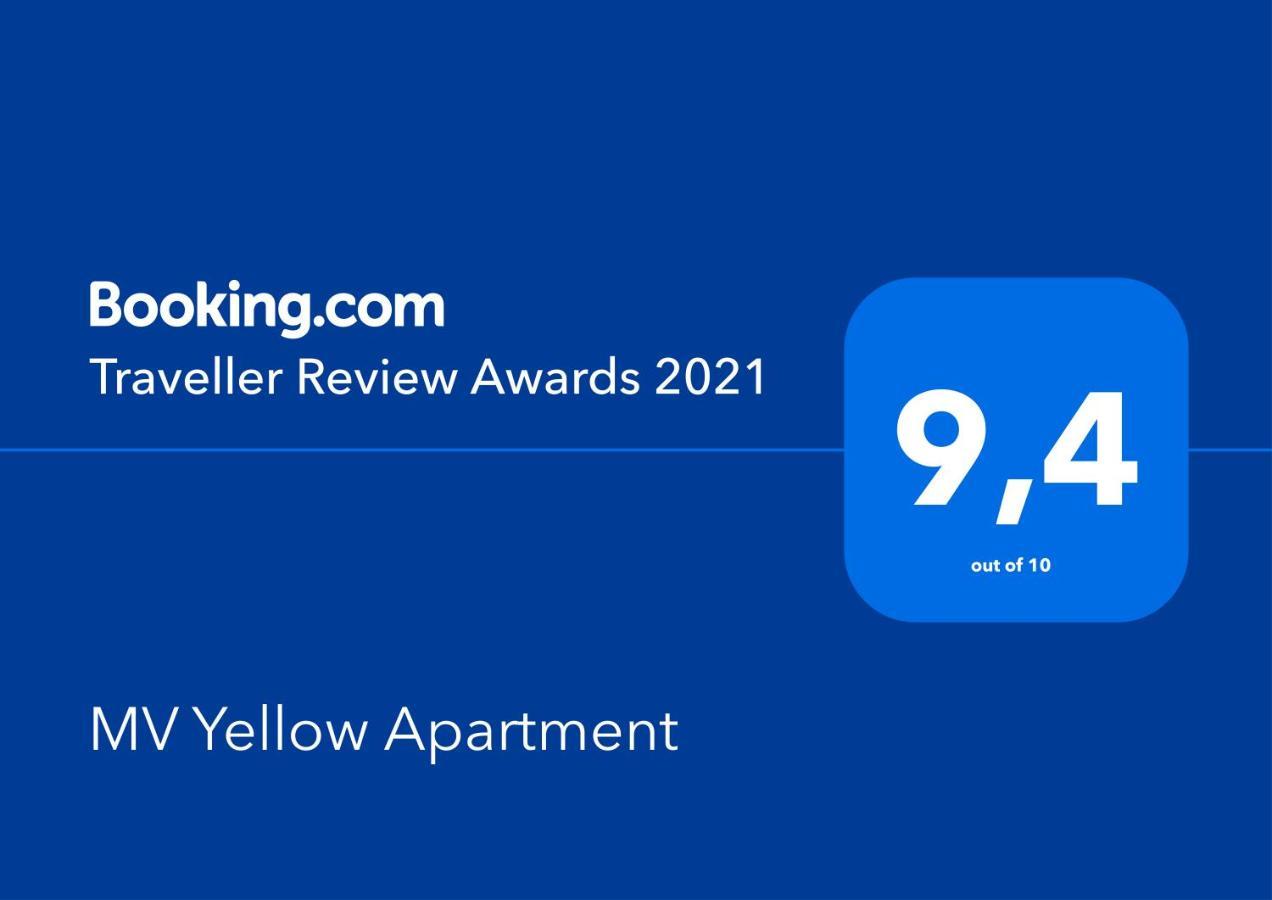 Mv Yellow Apartment Verona