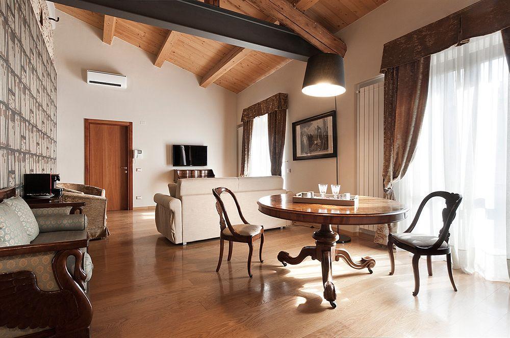 Frühstückspension Residenza Giuseppe Verdi Verona