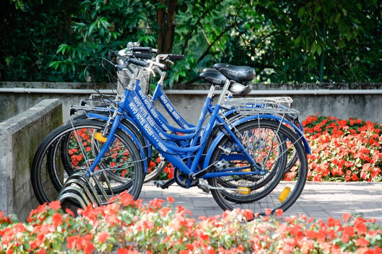 Hotelli Novo Rossi Verona