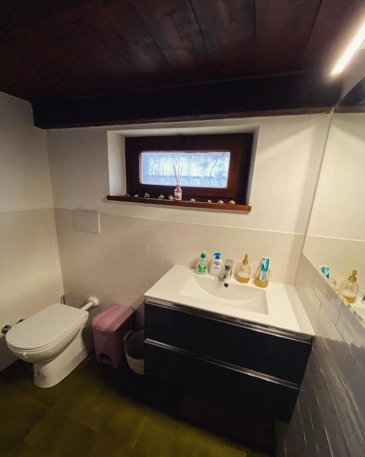 Il Sogno Di Chrissy Rooms Acomodação com café da manhã 