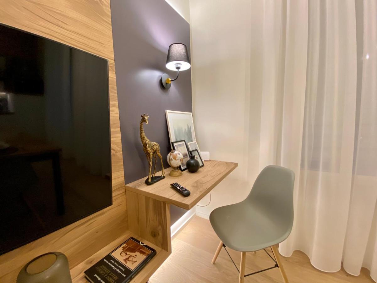 Volto Corte Farina Apartment *