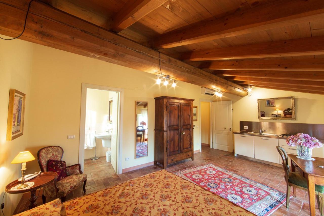Estadia no rancho Tenuta Delo Relais Verona