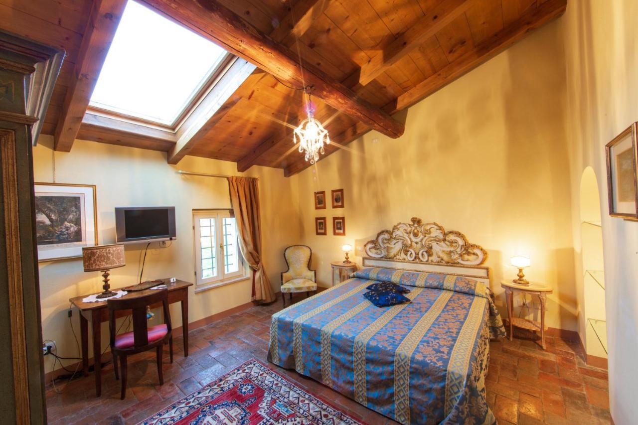 Tenuta Delo Relais Estadia no rancho