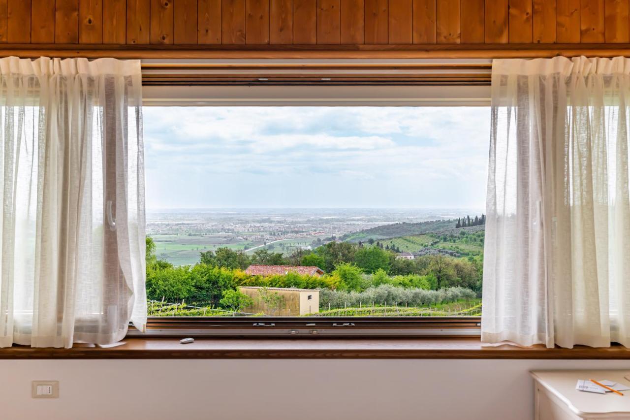 Ai Dossi Estadia no rancho Verona