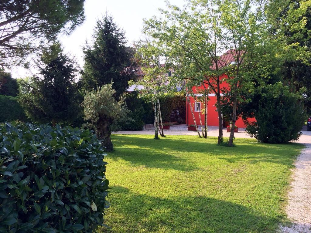 Ca' La Pergola Maatilamajoitukset Verona