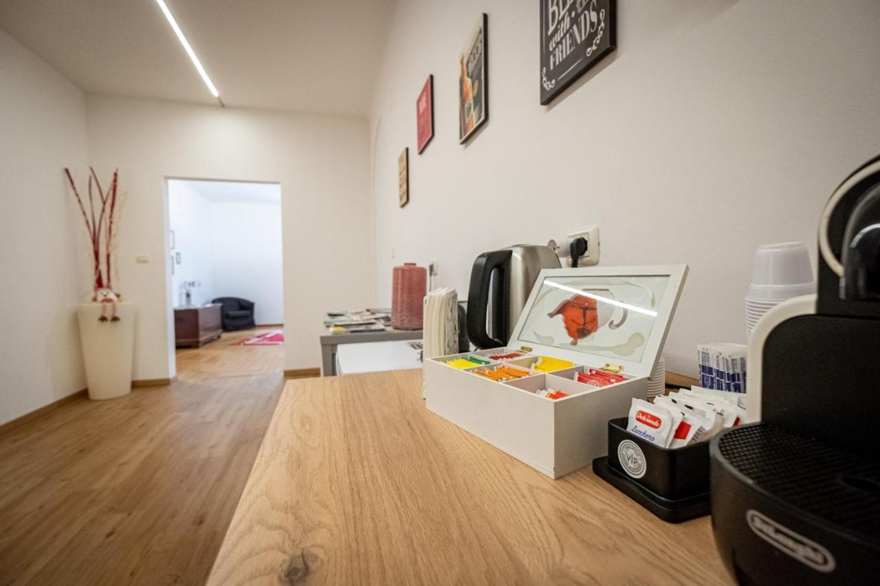 Bed & Breakfast Il Salotto Del Conte