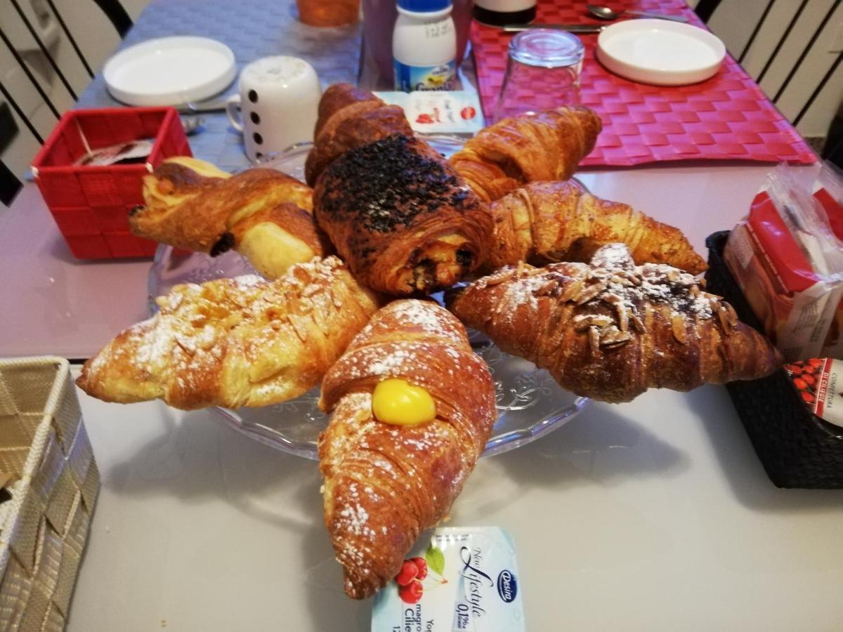 Frühstückspension La Maison Di Luca