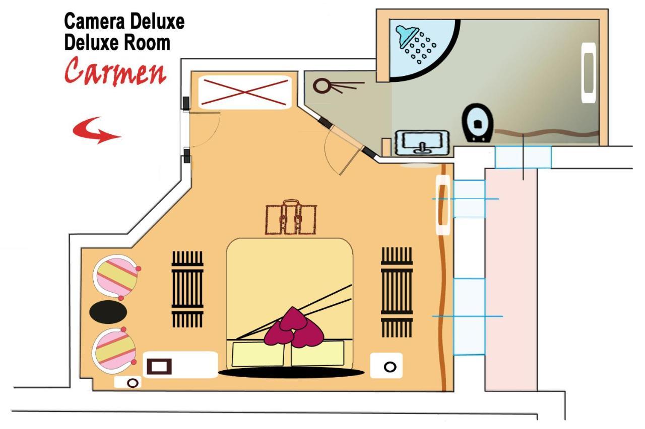 Bed & Breakfast Casa Vittoria Bridge *