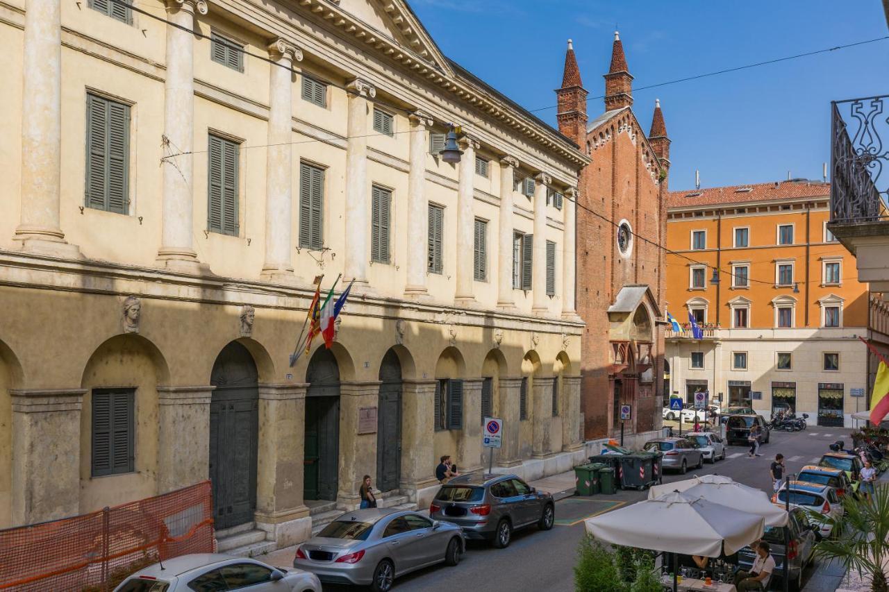 Căn hộ Affresco Arti E Mestieri 1 - Affresco Arti E Mestieri 2 Verona