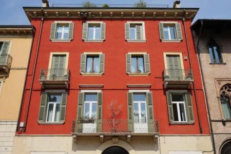 La Marque Jaune Gasthof Verona