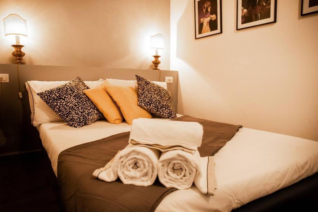 Apartment Relais San Mamaso-centro Storico