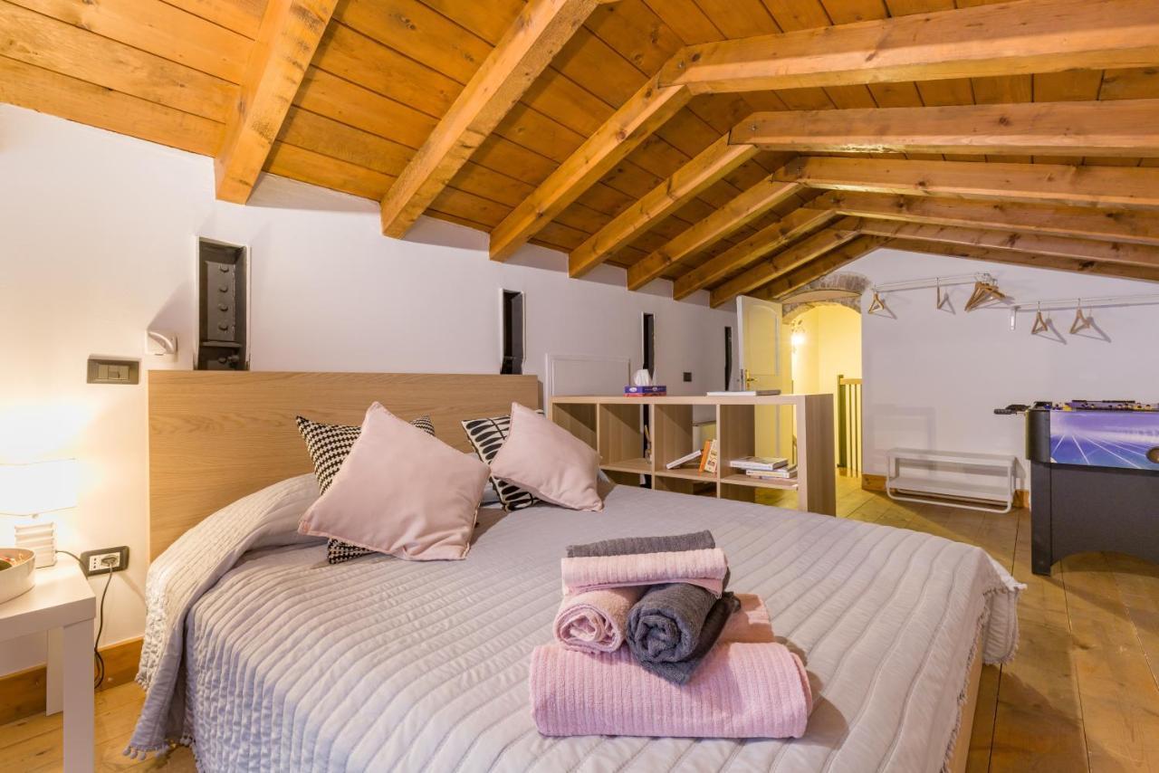 Apartamento Magnificent Cosy Loft Verona
