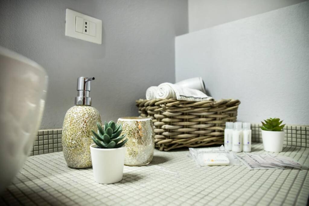 Apartment Relais San Mamaso-centro Storico