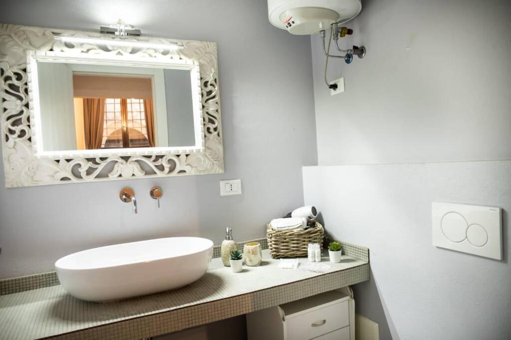 Apartment Relais San Mamaso-centro Storico