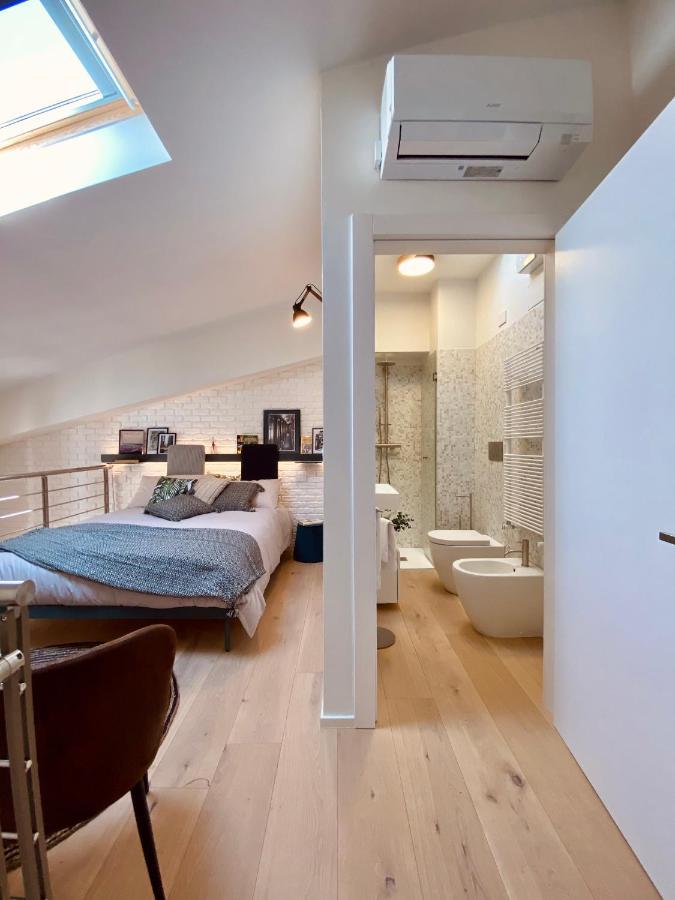 Volto Corte Farina - Luxury Lofts Apartment