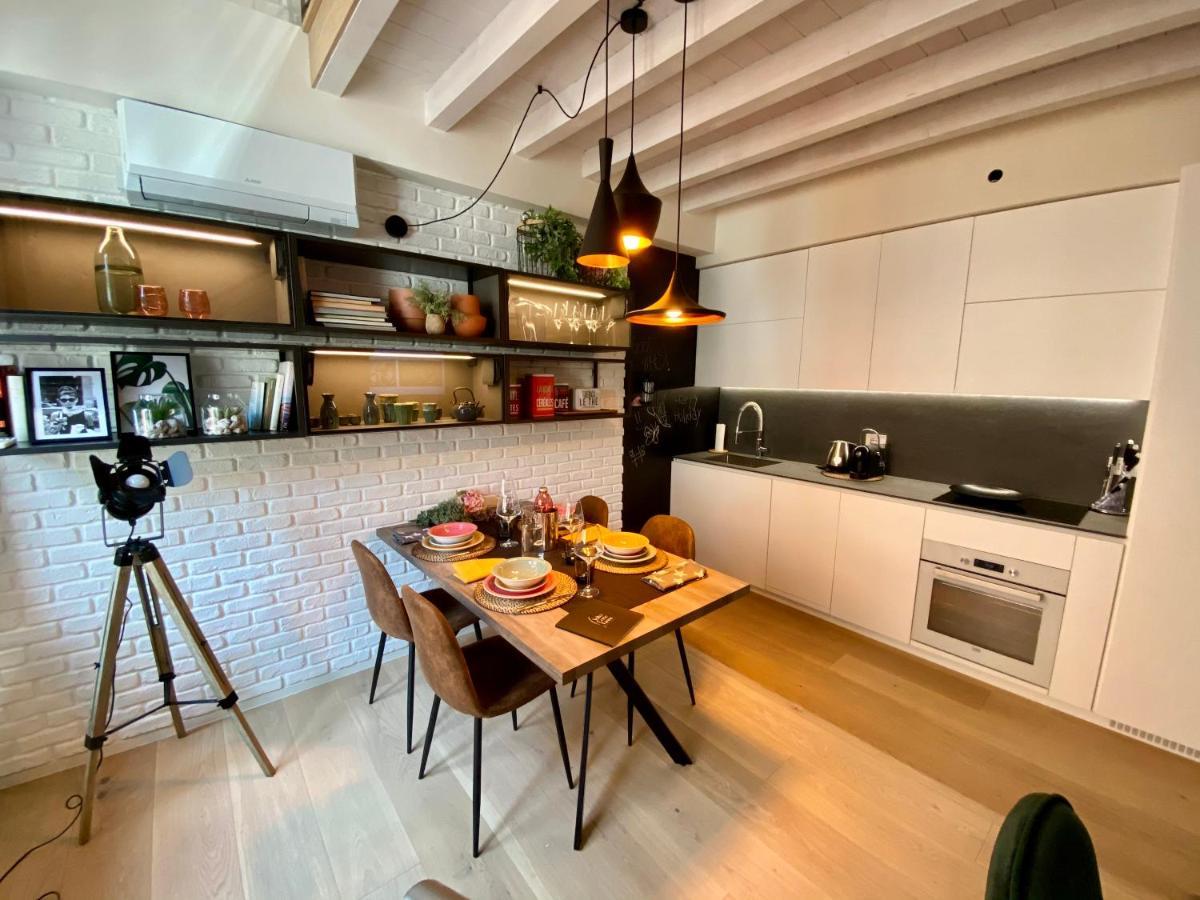 Apartment Volto Corte Farina - Luxury Lofts Verona