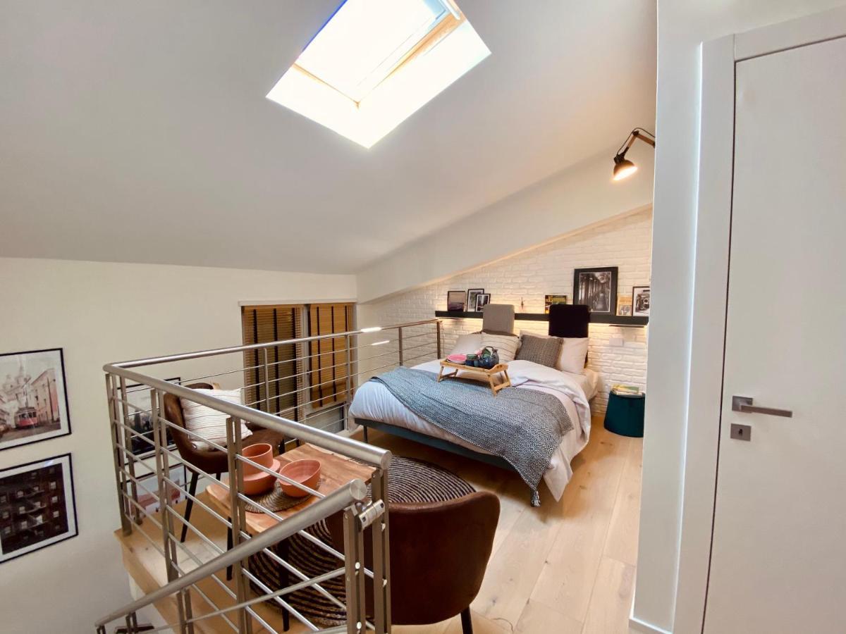 Volto Corte Farina - Luxury Lofts * Verona